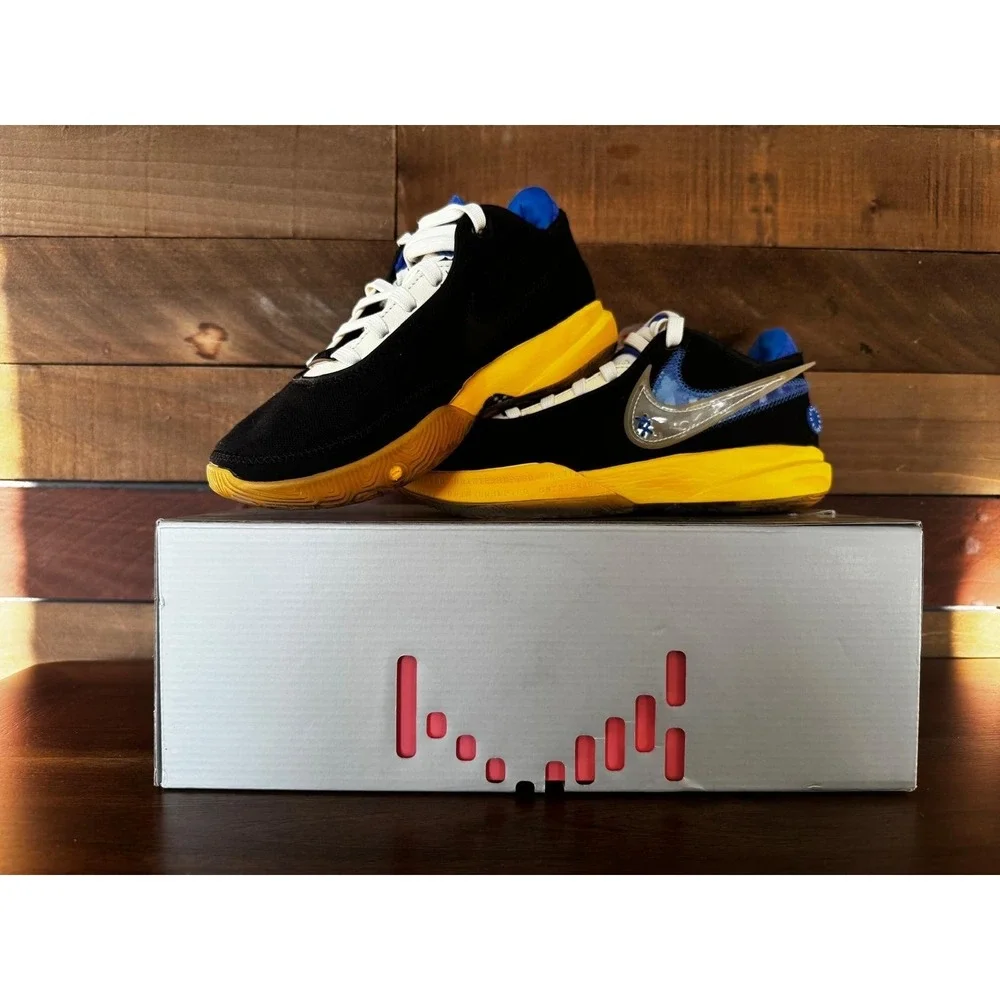 Nike powered by